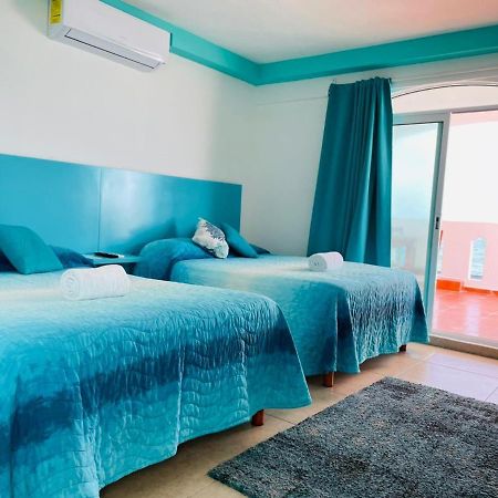 Habitacion Amanecer Turquesa #2 Isla Mujeres Buitenkant foto
