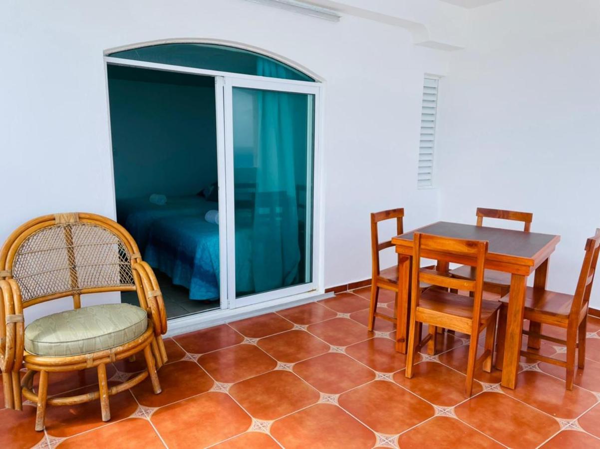 Habitacion Amanecer Turquesa #2 Isla Mujeres Buitenkant foto
