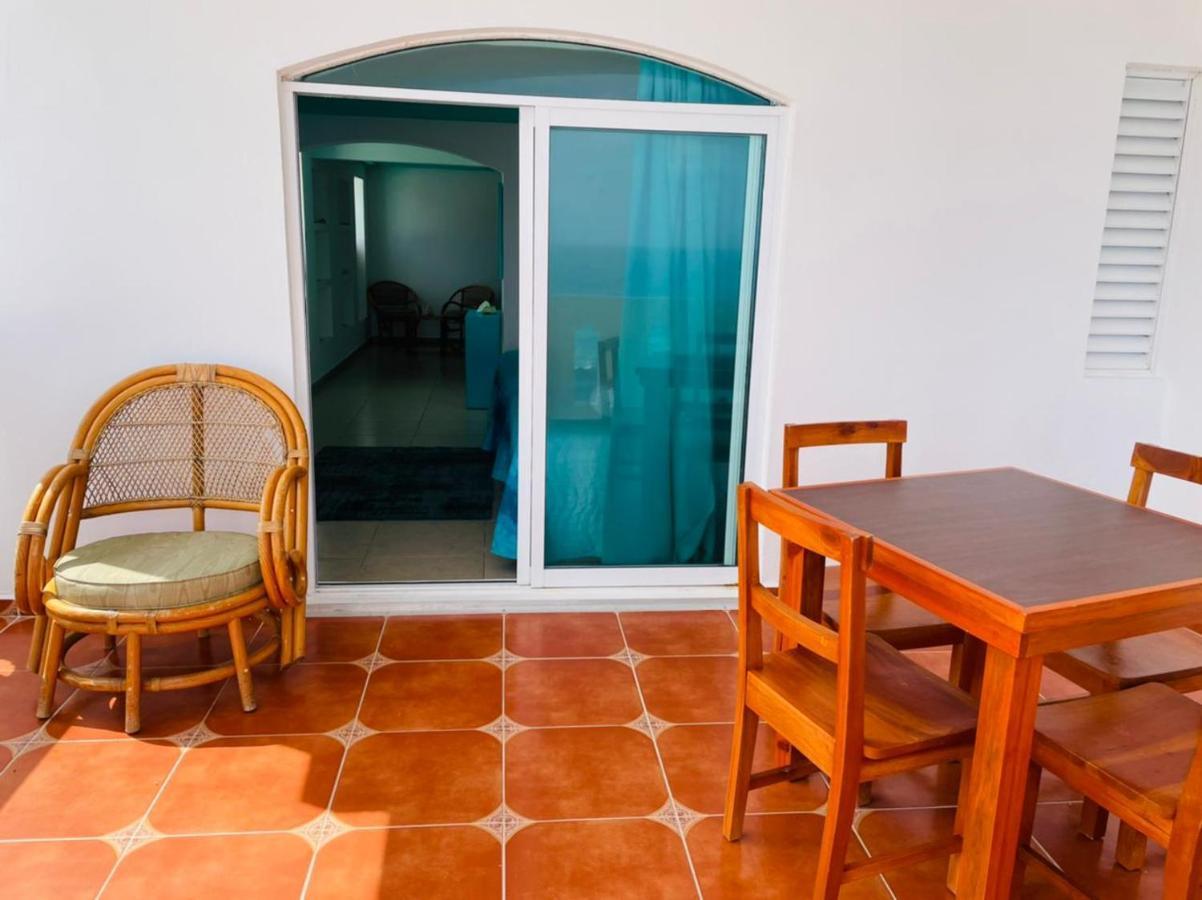 Habitacion Amanecer Turquesa #2 Isla Mujeres Buitenkant foto