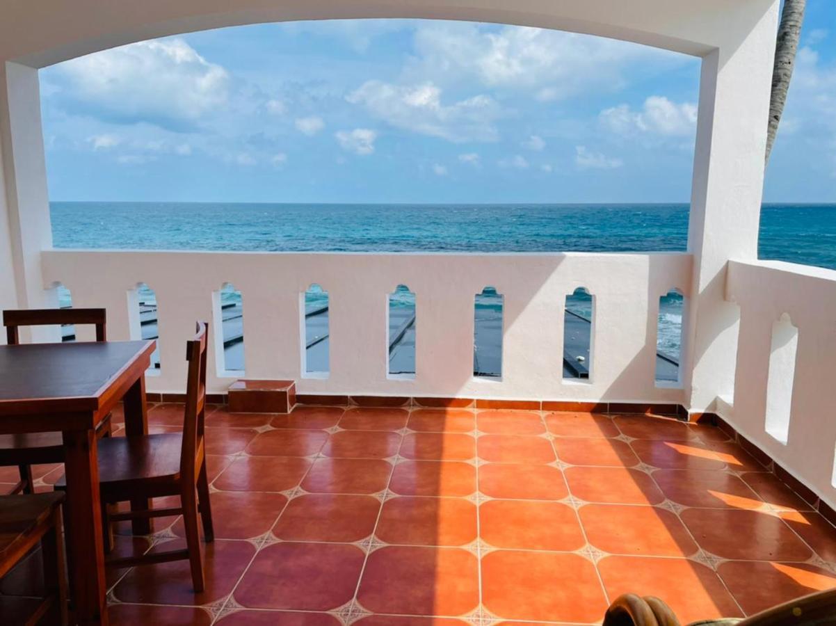Habitacion Amanecer Turquesa #2 Isla Mujeres Buitenkant foto